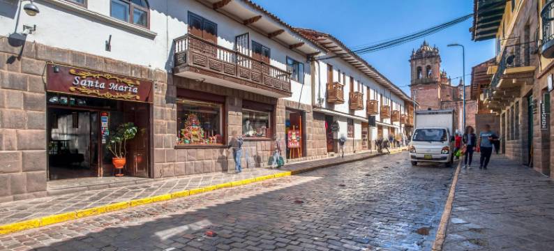 圣玛丽亚酒店(Hotel Santa Maria)图片