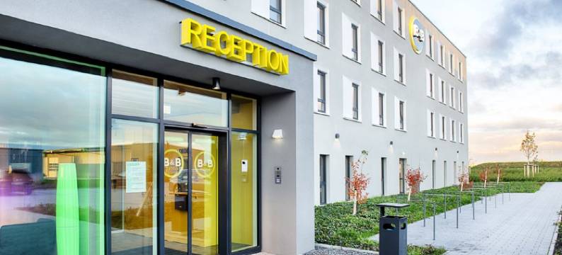 B&B 鲁斯特-埃滕海姆酒店(B&B HOTEL Rust-Ettenheim)图片