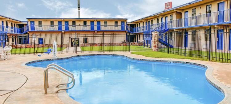 罗德威酒店(Rodeway Inn New Braunfels)图片