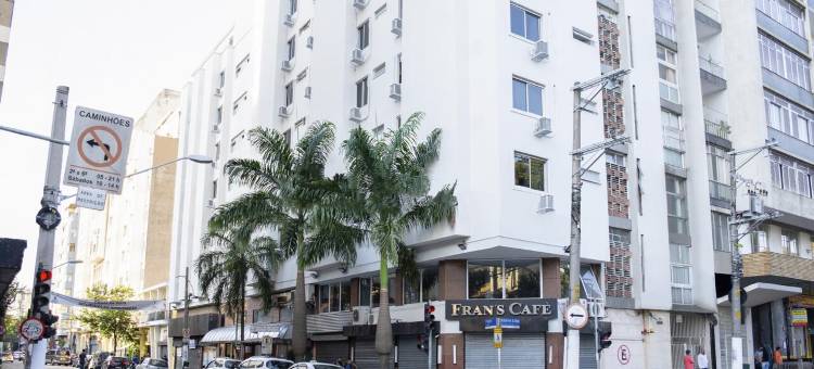 菲尼克斯良好度假屋酒店(Fênix Hotel BOM Retiro)图片