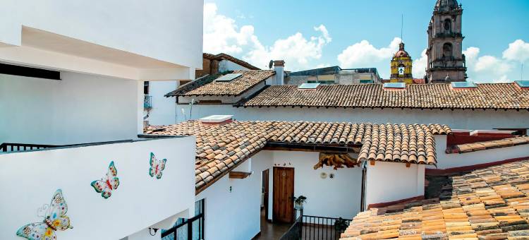 布拉沃谷波尼托谷酒店(Hotel Valle Bonito, Valle de Bravo)图片