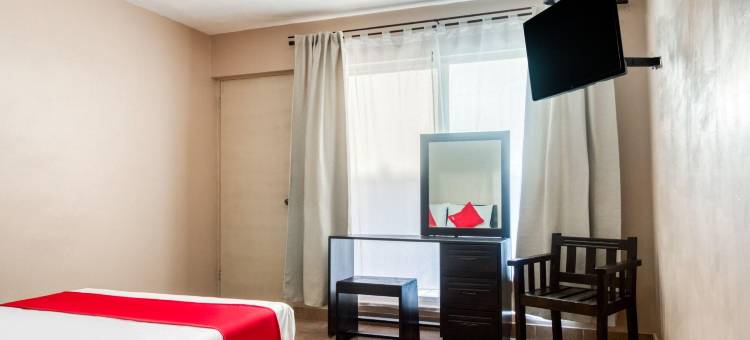 首都O拉西埃斯塔酒店(Capital O Hotel la Siesta, Gomez Palacio)图片