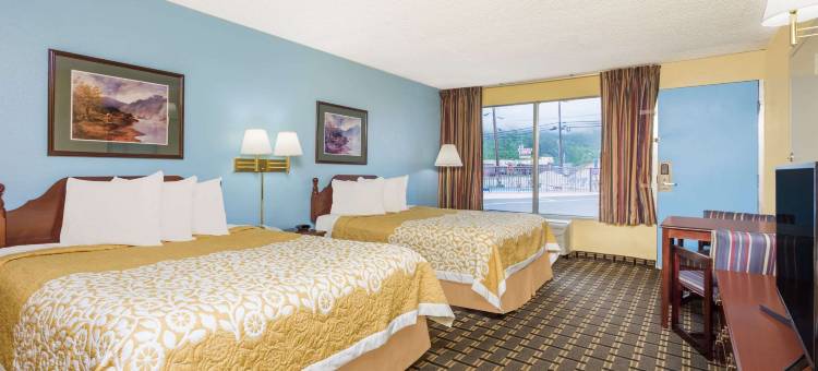 克莱顿戴斯酒店(Days Inn by Wyndham Clayton)图片