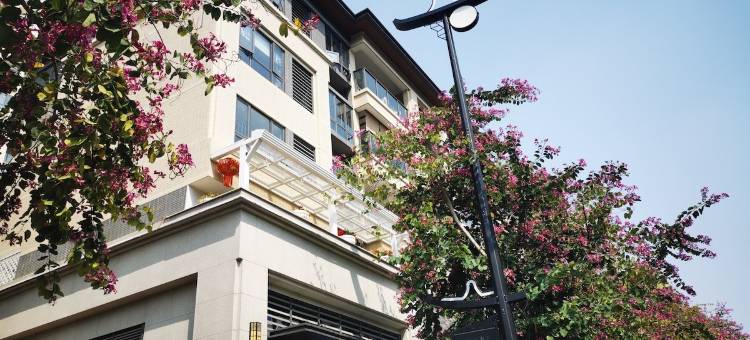 双双Lily公寓(良缘路2号分店)图片