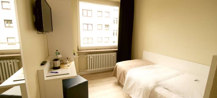 基尔基尔城堡酒店-普瑞米尔经典(Hotel am Kieler Schloss Kiel by Premiere Classe)图片