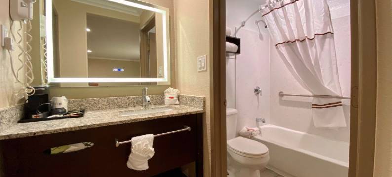 圣克鲁斯贝斯特韦斯特SureStay酒店(SureStay Hotel by Best Western Santa Cruz)图片