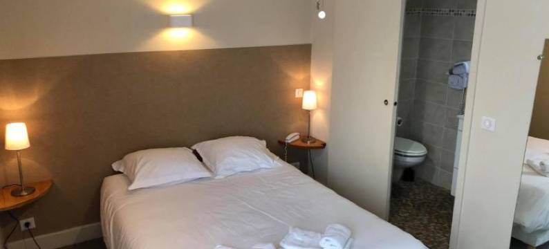 格兰吉尔之家酒店(Logis Hotel Grangier)图片