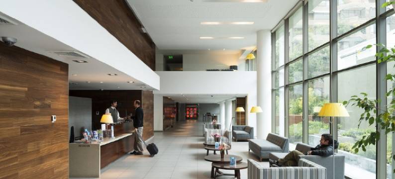 圣地亚哥阿巴总统套房酒店(Abba Presidente Suites Santiago)图片