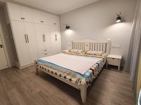 归家让你回家民宿(紫石路分店)