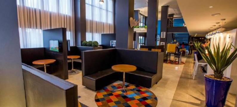 宜必思尚品帕劳阿佩巴斯酒店(Ibis Styles Parauapebas)图片