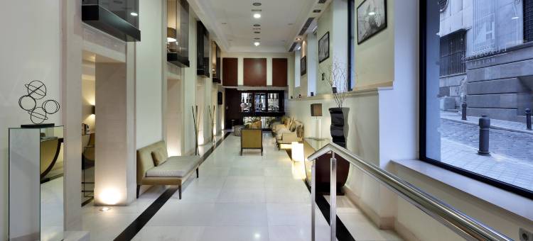 格兰大道欧洲之星酒店(Eurostars Gran Via)图片