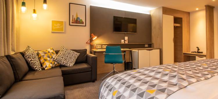 莱斯特威格斯顿假日酒店(Holiday Inn LEICESTER - WIGSTON by IHG)图片
