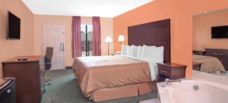 莫尔顿温德姆戴斯酒店(Days Inn by Wyndham Moulton)图片