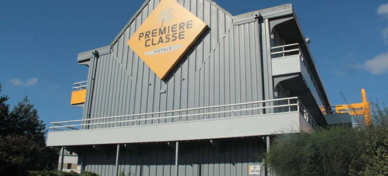 普瑞米尔索阿森经典酒店(Premiere Classe Soissons)图片