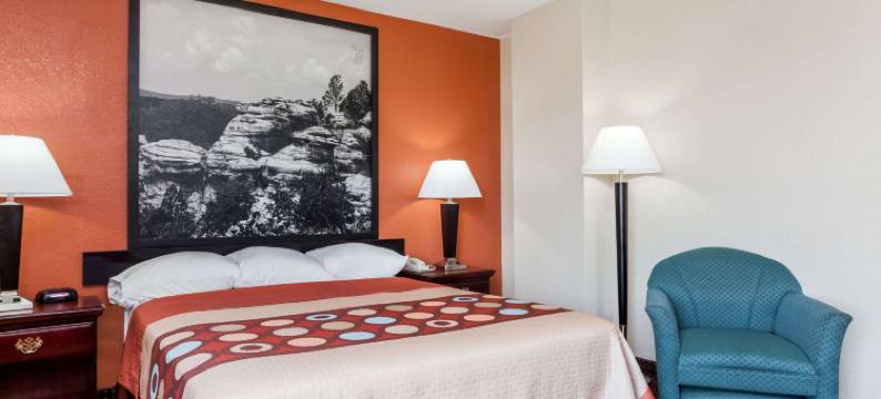 哈里斯堡速8酒店(Super 8 by Wyndham Harrisburg)图片