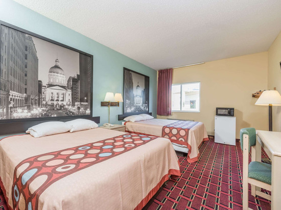 马丁斯维尔温德姆速8酒店