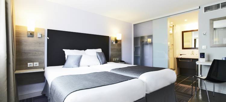 基里亚德酒店-圣福瓦里昂南(Kyriad Lyon Sud - Sainte Foy)图片