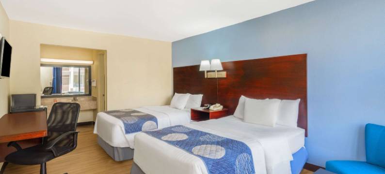 斯泰茨维尔温德姆戴斯酒店(Days Inn by Wyndham Statesville)图片