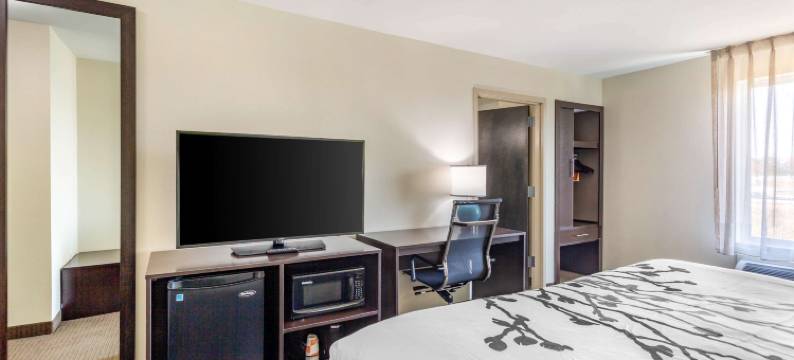 加拉廷 - 纳许维尔地铁舒眠套房酒店(Sleep Inn & Suites Gallatin - Nashville Metro)图片