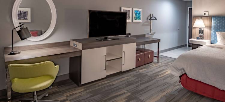 达拉斯-普莱诺市中心欢朋套房酒店(Hampton Inn & Suites by Hilton Plano Dallas)图片