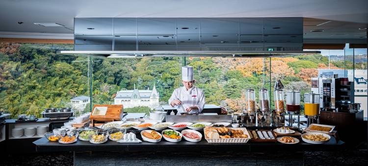 ANA Crowne Plaza 松山全日空皇冠假日酒店(ANA Crowne Plaza Matsuyama)图片