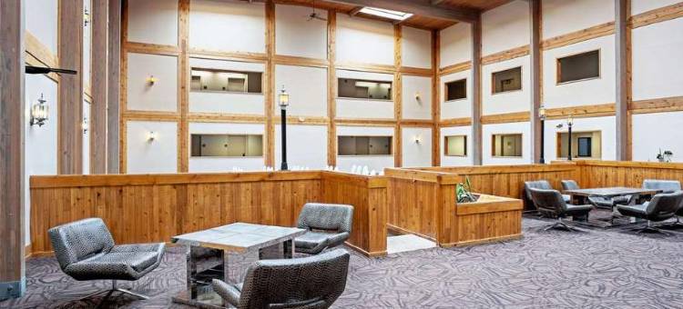 美国 30 号高速公路边界凯艺酒店(Quality Inn Frontier at US Hwy 30)图片