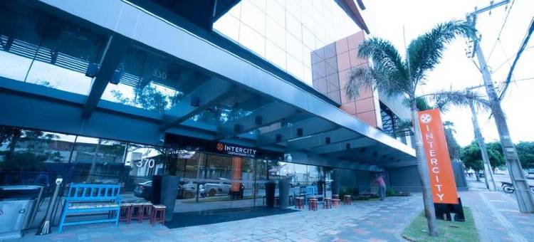 Intercity Campina Grande Citymix图片