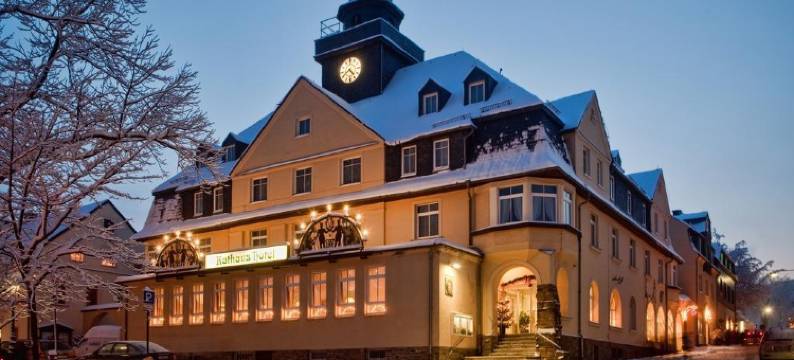 奥伯韦塞塔尔市政厅酒店全包(Rathaushotels All Inklusive)图片