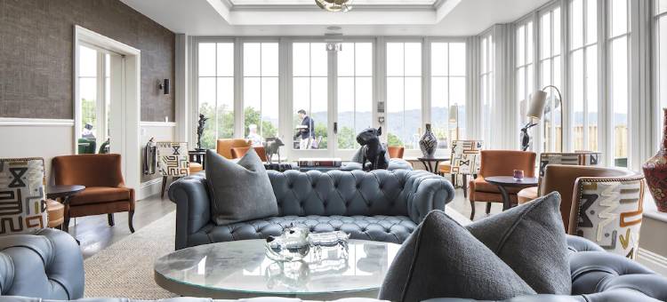 林斯怀特别墅酒店(Linthwaite House Hotel)图片