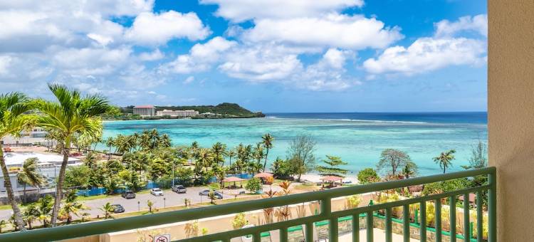 假日度假村(Holiday Resort & Spa Guam)图片