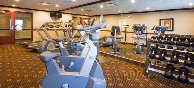 洲际酒店集团智选假日酒店及套房威诺纳(Holiday Inn Express & Suites Winona by IHG)图片