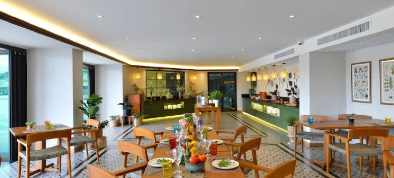 清迈雨树酒店(The Raintree Hotel Chiang Mai)图片