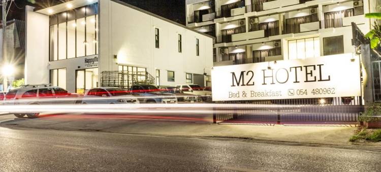 M2酒店(M2 Hotel)图片