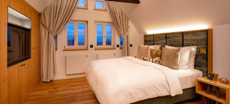 蓝道布鲁恩豪斯许洛斯酒店(Hotel Brunnenhaus Schloss Landau)图片