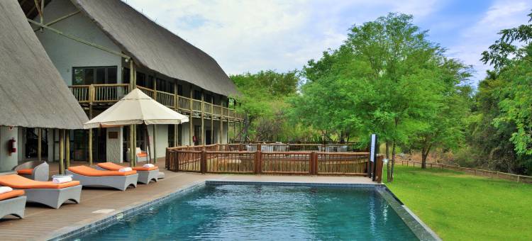 克里斯塔莫瓦讷野外水疗度假村(Cresta Mowana Safari Resort & Spa)图片