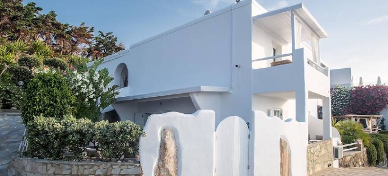 帕罗斯宫殿酒店(Paros Palace)图片