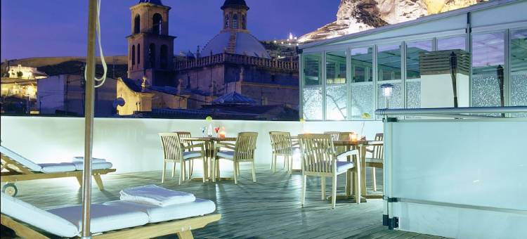 Hospes Amérigo, 阿利坎特, 设计酒店的一员(Hospes Amérigo, Alicante, a Member of Design Hotels)图片