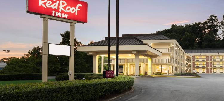 红顶酒店-伯明翰南(Red Roof Inn Birmingham South)图片