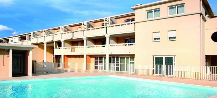 康福特公寓酒店六福尔(Comfort Aparthotel Six-Fours)图片