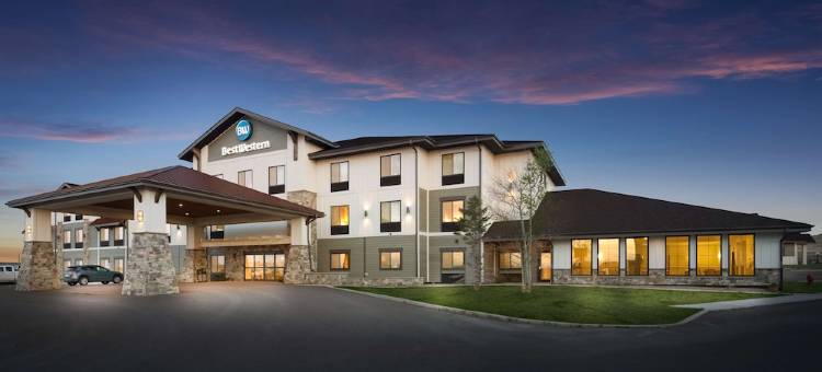 谢尔比贝斯特韦斯特套房酒店(Best Western Shelby Inn  Suites)图片