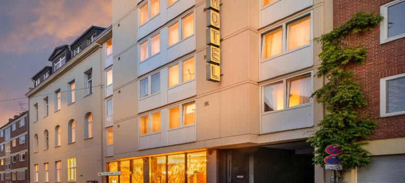 莱昂内特酒店(Hotel Leonet)图片