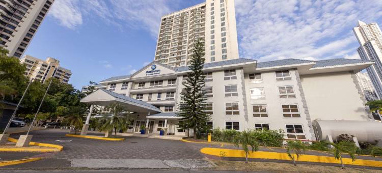 巴拿马贝斯特韦斯特埃尔多拉多酒店(Best Western El Dorado Panama Hotel)图片