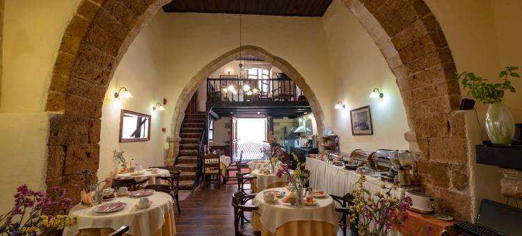 波尔图德尔科伦坡酒店(Porto Del Colombo Traditional Boutique Hotel)图片