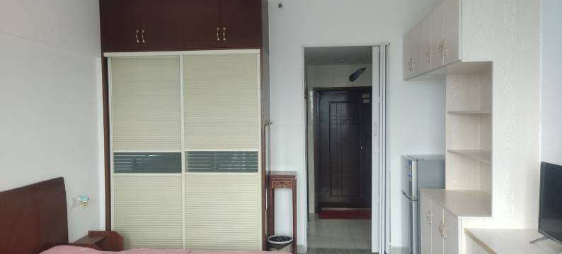 温馨家园欢迎你公寓(润丰步行街1号分店)图片