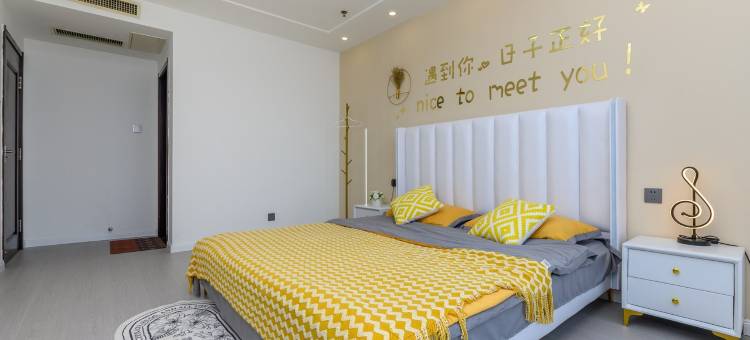 Ou寓这个城市公寓(秀湛路分店)图片