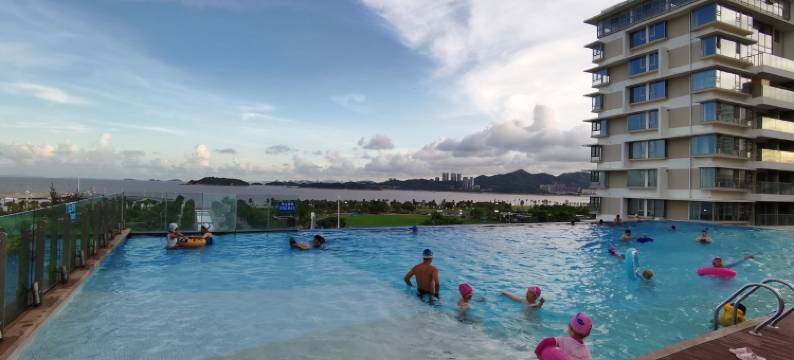 东方美居公寓(情侣北路1号分店)图片