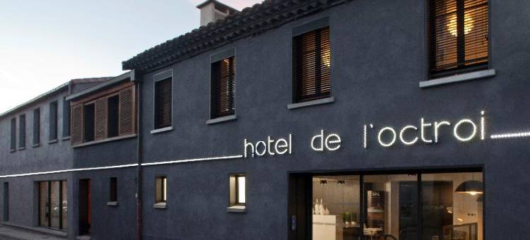 德洛克托瓦酒店(Hôtel de l'Octroi)图片
