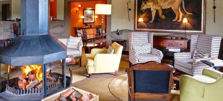 普马巴私人野生动物保护区酒店(Pumba Private Game Reserve)图片