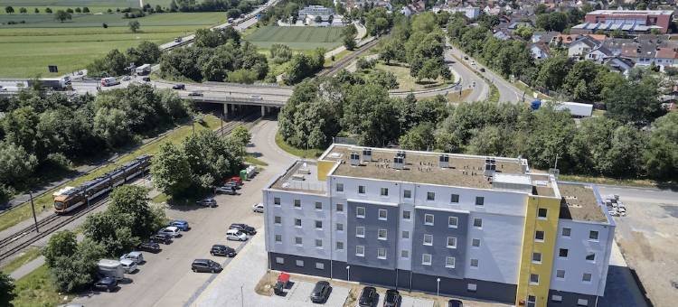 维恩海姆曼海姆贝斯特韦斯特酒店(Best Western Hotel Viernheim Mannheim)图片