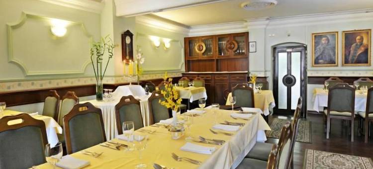 加尔尼 - 巴尔巴坎酒店(Garni -Hotel Barbakan)图片